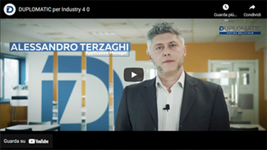 DUPLOMATIC PER INDUSTRY 4.0