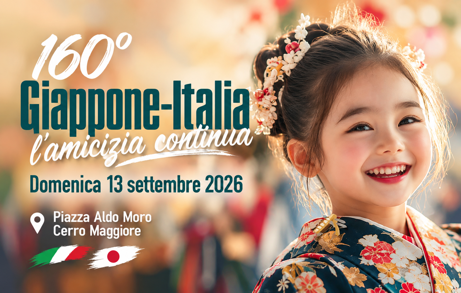 Duplomatic sostiene “Giappone–Italia, l’amicizia continua” 2026